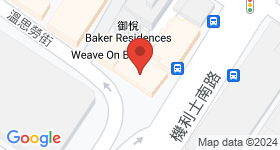 安泰大廈 地圖