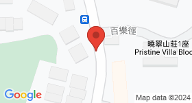 銅鑼灣山道47號 地圖