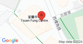 荃丰中心 地图
