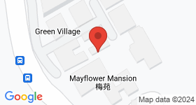 Mayflower Mansion Map