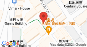 榮華大廈 地圖