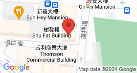 澳洲大廈 地圖