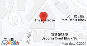 The Primrose 地圖