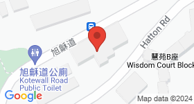 赫顿大厦 地图