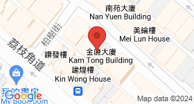 金唐大厦 地图