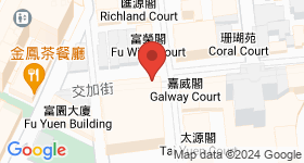 太原街11號 地圖