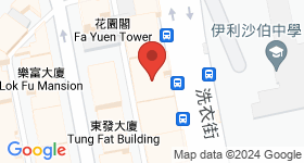 伊利莎大廈 地圖