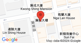 Kwong Lan Building Map