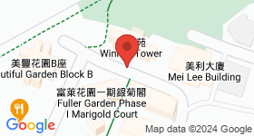 美利大厦 地图