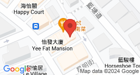 绵发街14-16号 地图