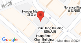 Fu Chau Building Map