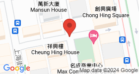 長沙街10號  地圖