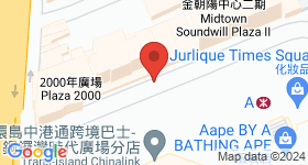 罗素街20号 地图