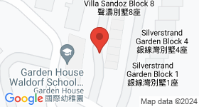 Silverstrand Garden Map