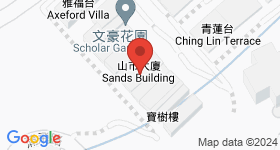 山市大廈 地圖