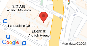 嘉裕大廈 地圖