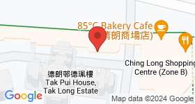德朗邨 地圖