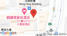 田华阁 地图