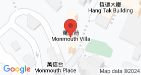 萬茂苑 地圖