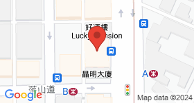 好運樓 地圖
