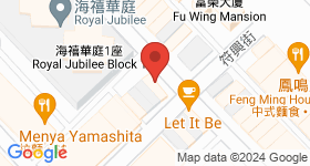 民生阁 地图