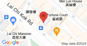 Kin Wong House Map