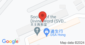 插桅杆新村 地图