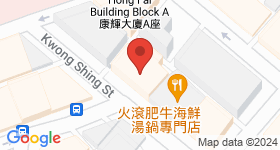 Lai Kwan Court Map