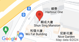 碧华阁 地图
