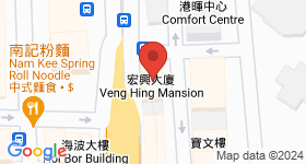 宏兴大厦 地图