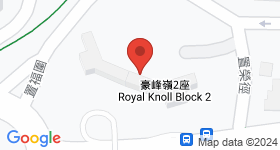 豪峰嶺 地圖
