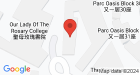Rose Court Map