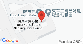 隆亨邨 地圖