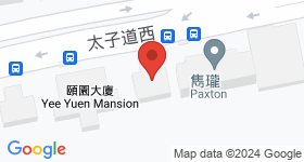爱华阁 地图