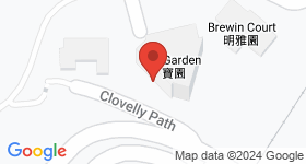 8 Clovelly Path Map