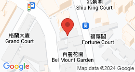 元明大廈 地圖