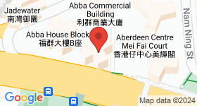 Abba House Map
