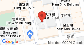 萬安樓 地圖