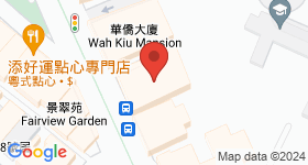 海祥大廈 地圖