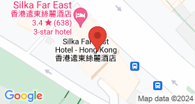 Kapok Mansion Map