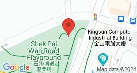 SOUTH WALK aura Map