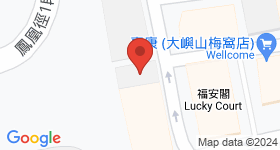海灣樓 地圖