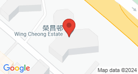 榮昌邨 地圖