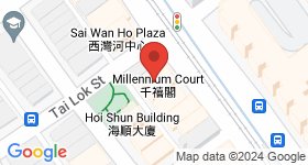 Millennium Court Map