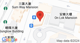 新城大樓 地圖