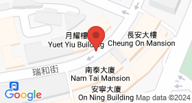 月耀樓 地圖