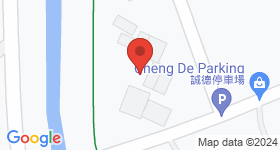 Sheffield Villas Map
