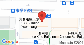 國華大廈 地圖