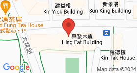年发楼 地图