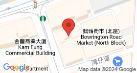 侨康大厦 地图